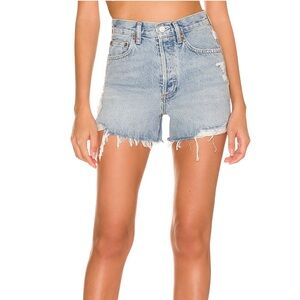 AGOLDE Dee Short in Muse